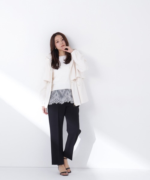 NATURAL BEAUTY BASIC（ナチュラルビューティーベーシック） ブルゾン