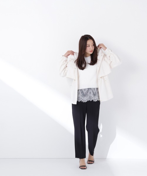 NATURAL BEAUTY BASIC（ナチュラルビューティーベーシック） ブルゾン
