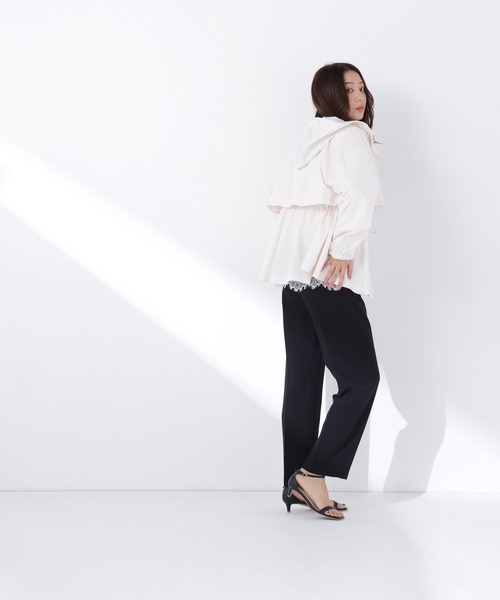 NATURAL BEAUTY BASIC（ナチュラルビューティーベーシック） ブルゾン