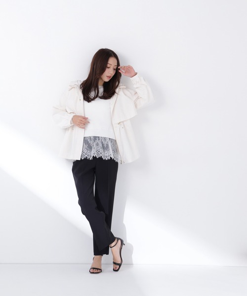 NATURAL BEAUTY BASIC（ナチュラルビューティーベーシック） ブルゾン