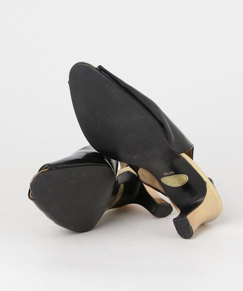 Yves Saint Laurent（イヴ・サンローラン） ヒールサンダル 35.5