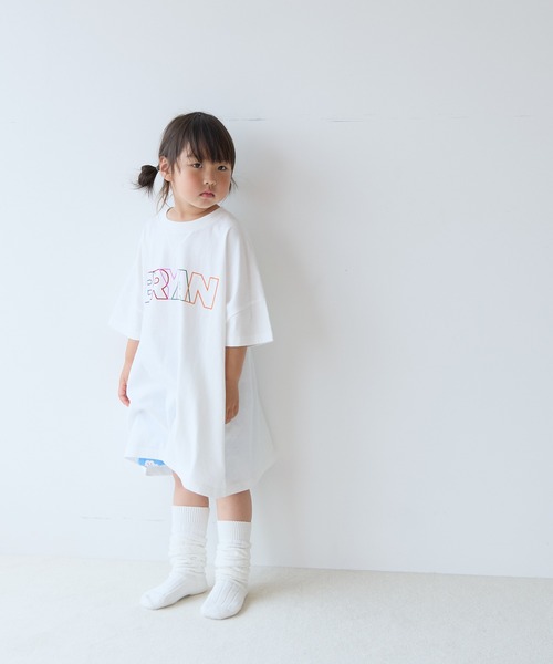LOWRYS FARM（ローリーズファーム） tシャツ アソートプリント