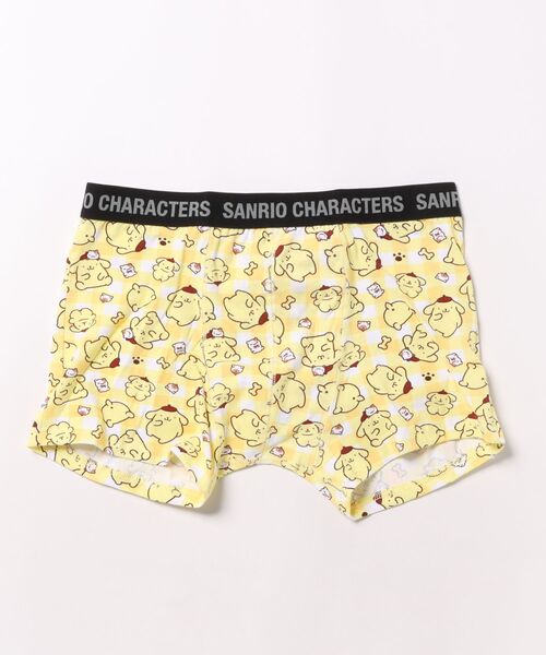 sanrio（サンリオ） ボクサーパンツ 「 」 サンリオキャラクターズ