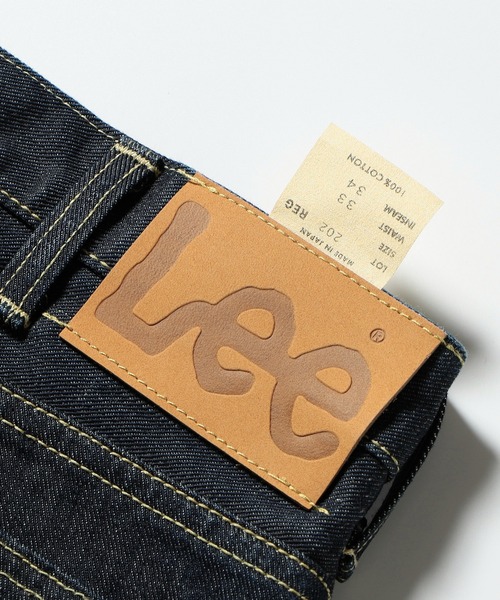 「Lee」 デニムパンツ 31 ブルー メンズの画像