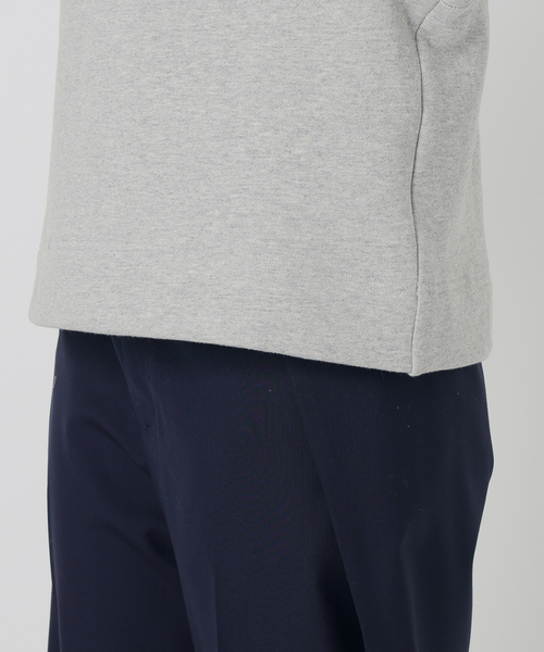 トレーナー スウェット SWEAT ZIP H/S / スウェットジップハーフ レディース_19