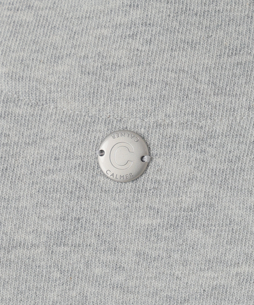 トレーナー スウェット SWEAT ZIP H/S / スウェットジップハーフ レディース_21
