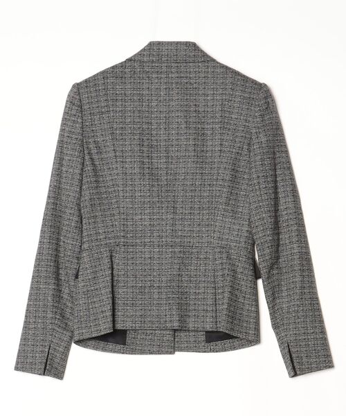 Theory グレー テーラードジャケット P/S 新品 theory luxe（セオリーリュクス） テーラードジャケット 38 グレー