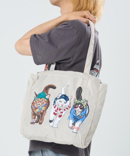 DSQUARED2（ディースクエアード） トートバッグ Obsessed2 Shopping