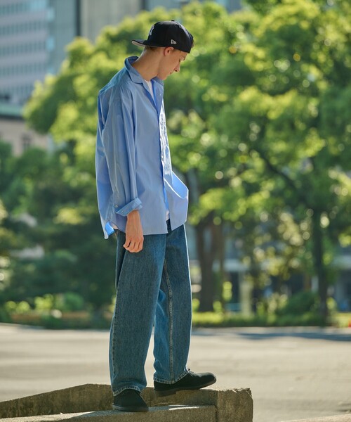 5525Gallery 長袖シャツ M ホワイト メンズ : ZOZOTOWN Yahoo!店