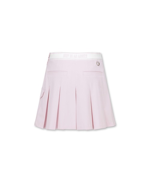 パンツ WOMENS プリーツカーゴショートパンツ レディースの画像