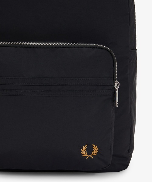 FRED PERRY（フレッドペリー） デイバック リュック Brentham Backpack