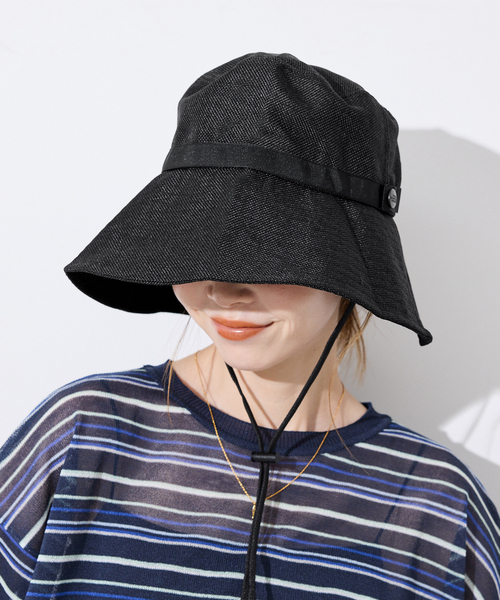 帽子 ハット 「追加」THE NORTH FACE/ノースフェイス HIKE Bloom Hat NN02343 レディースの画像