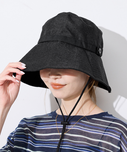 帽子 ハット 「追加」THE NORTH FACE/ノースフェイス HIKE Bloom Hat NN02343 レディースの画像