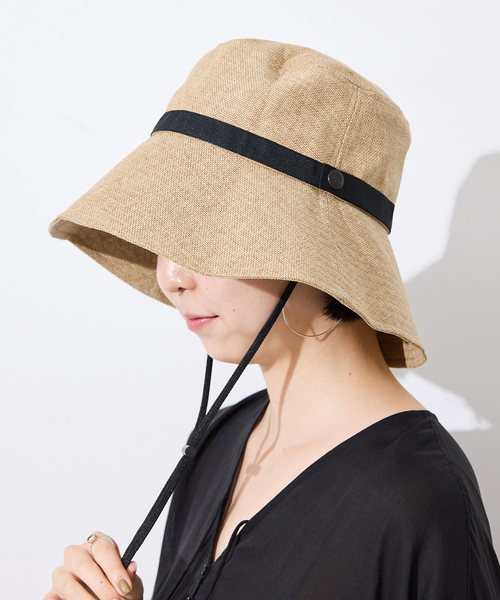帽子 ハット 「追加」THE NORTH FACE/ノースフェイス HIKE Bloom Hat NN02343 レディースの画像
