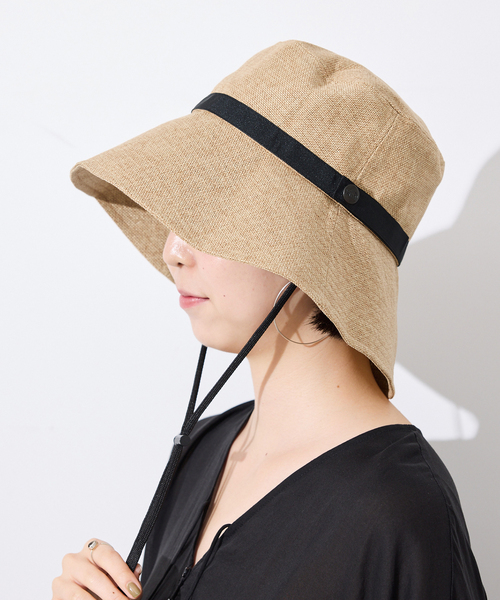帽子 ハット 「追加」THE NORTH FACE/ノースフェイス HIKE Bloom Hat NN02343 レディースの画像