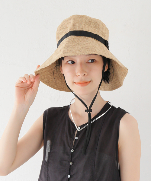 帽子 ハット 「追加」THE NORTH FACE/ノースフェイス HIKE Bloom Hat NN02343 レディースの画像