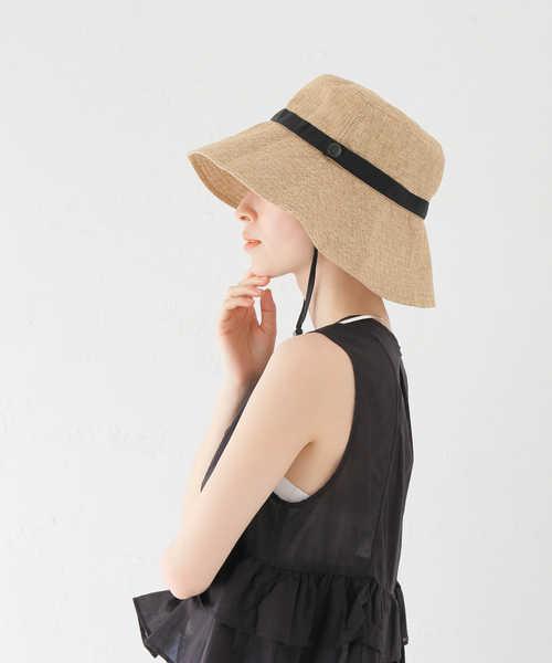 帽子 ハット 「追加」THE NORTH FACE/ノースフェイス HIKE Bloom Hat NN02343 レディースの画像