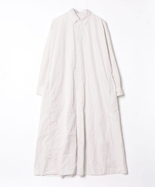 GALERIE VIE（ギャルリー ヴィー） シャツワンピース 36 ベージュ