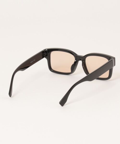 「JUGLANS」 メガネ FREE ブラック メンズ_画像3