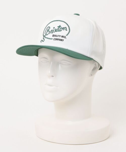 帽子、スリッパなど BRIXTON（ブリクストン） キャップ 帽子 「BRIXTON/ブリクストン