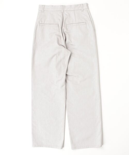 「Steven Alan」 デニムパンツ L オリーブ レディースの画像