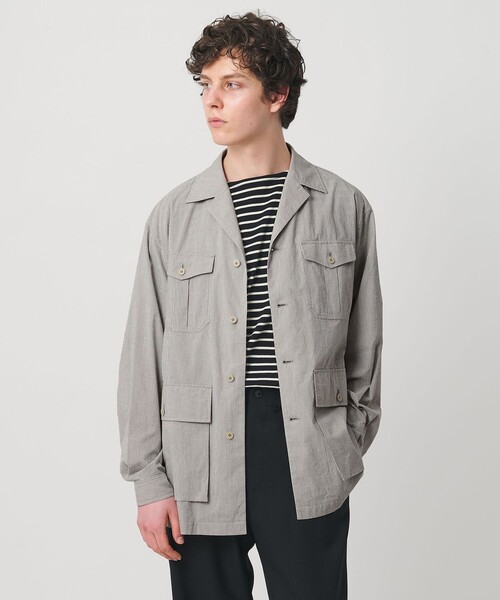 UNITED ARROWS（ユナイテッドアローズ） ミリタリージャケット モッズ