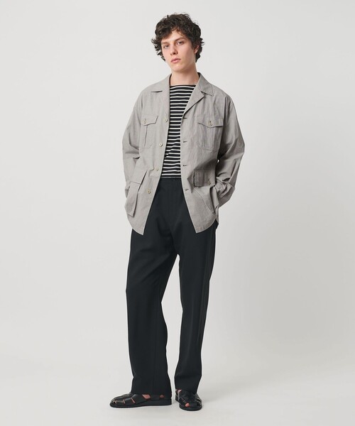 UNITED ARROWS（ユナイテッドアローズ） ミリタリージャケット モッズ