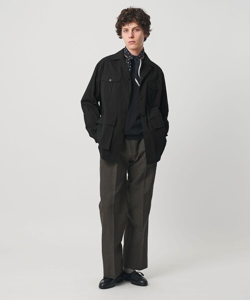 UNITED ARROWS（ユナイテッドアローズ） ミリタリージャケット モッズ