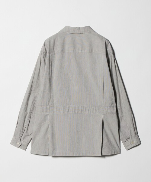 新品UNITED ARROWS ミリタリー モッズ コート ファー付き k□ユナイテッドアローズ/UNITED ARROWS GLR リアルファー付き