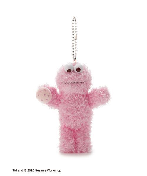 SESAME STREET（セサミストリート） キーホルダー ぬいぐるみチャーム