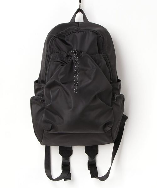 BEAUTY&YOUTH UNITED ARROWS」 リュック FREE ブラック レディース