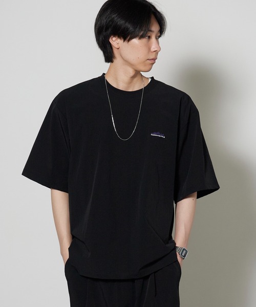 THOUSAND MILE（サウザンドマイル） セットアップ SHORT SLEEVE T