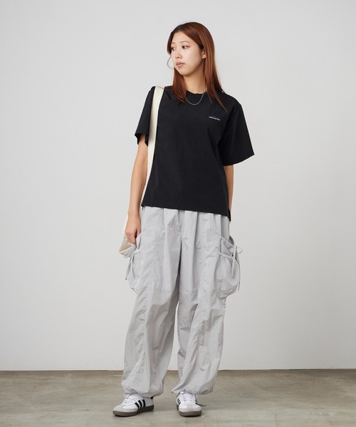 THOUSAND MILE（サウザンドマイル） セットアップ SHORT SLEEVE T