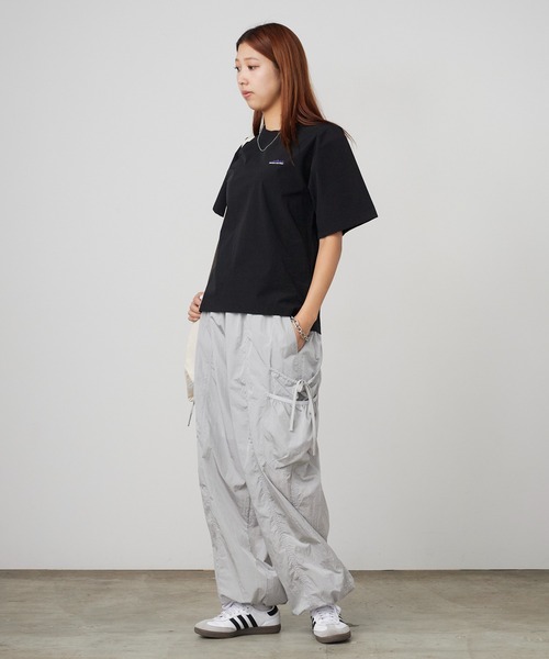 THOUSAND MILE（サウザンドマイル） セットアップ SHORT SLEEVE T