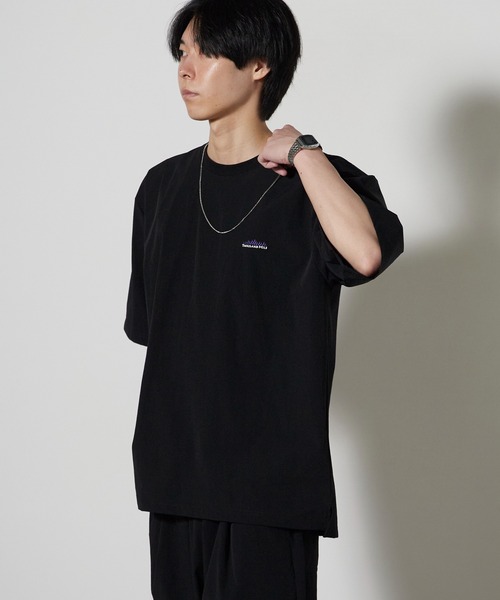 THOUSAND MILE（サウザンドマイル） セットアップ SHORT SLEEVE T