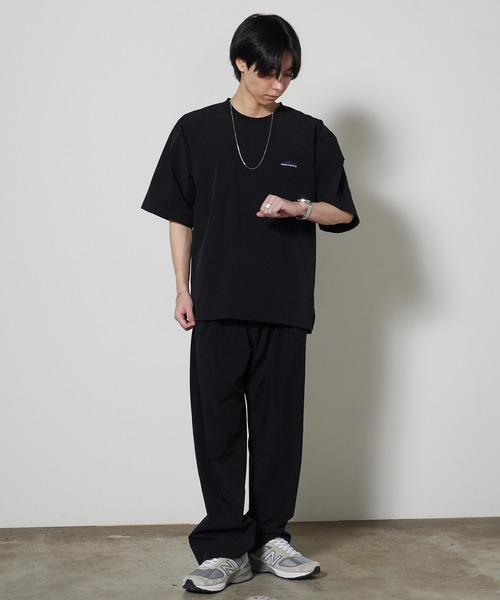 THOUSAND MILE（サウザンドマイル） セットアップ SHORT SLEEVE T