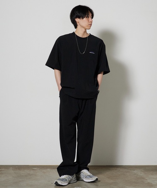THOUSAND MILE（サウザンドマイル） セットアップ SHORT SLEEVE T