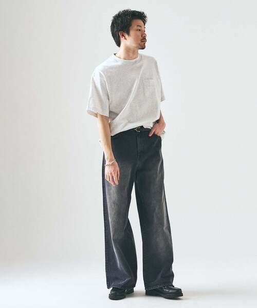 417 EDIFICE（フォーワンセブンエディフィス） ジーンズ 12.5OZ 