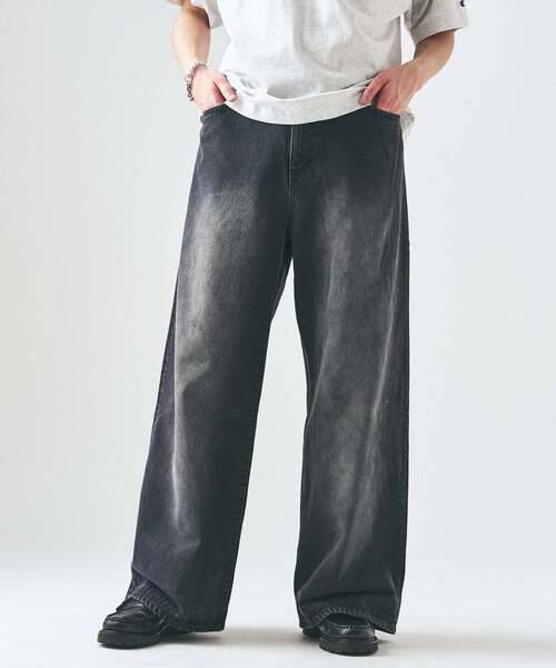 417 EDIFICE（フォーワンセブンエディフィス） ジーンズ 12.5OZ