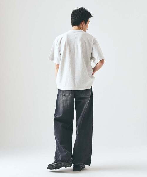 417 EDIFICE（フォーワンセブンエディフィス） ジーンズ 12.5OZ