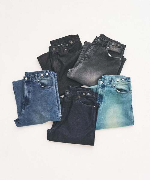 417 EDIFICE（フォーワンセブンエディフィス） ジーンズ 12.5OZ
