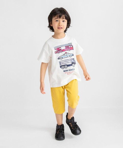 branshes（ブランシェス） パンツ 「ブランシェスmini」ひざが隠れる