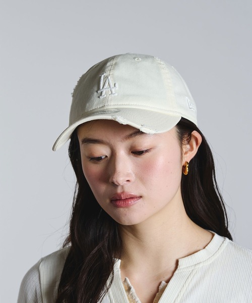 NEW ERA（ニューエラ） キャップ 帽子 「ROSE BUD別注」(NEW ERA