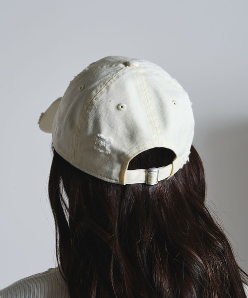 NEW ERA（ニューエラ） キャップ 帽子 「ROSE BUD別注」(NEW ERA