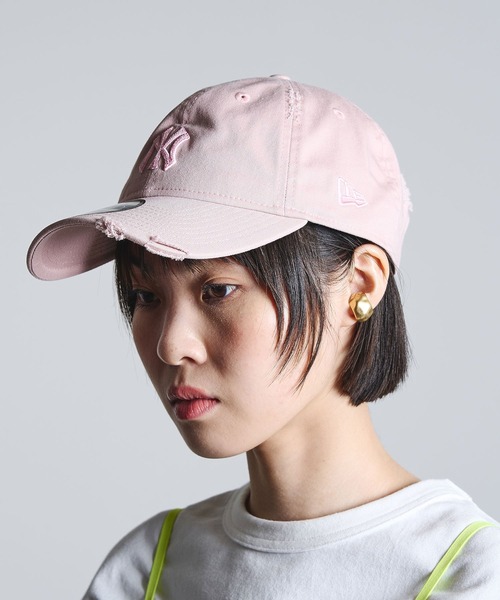 NEW ERA（ニューエラ） キャップ 帽子 「ROSE BUD別注」(NEW ERA