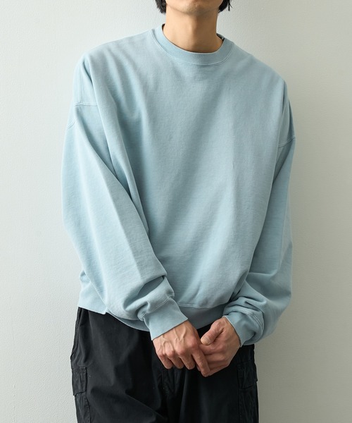 REMI RELIEF（レミ レリーフ） トレーナー スウェット 「REMI RELIEF