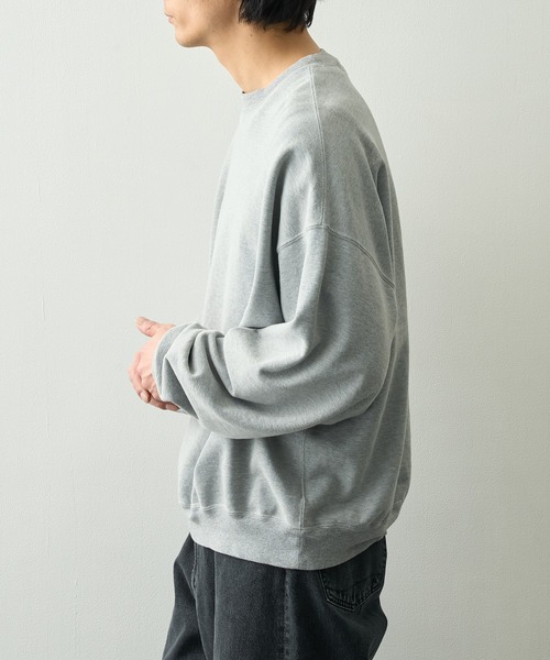 REMI RELIEF（レミ レリーフ） トレーナー スウェット 「REMI RELIEF