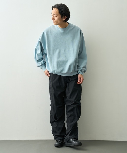 REMI RELIEF（レミ レリーフ） トレーナー スウェット 「REMI RELIEF