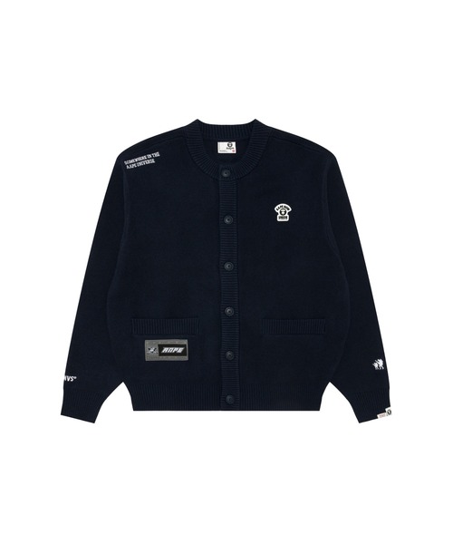 AAPE BY A BATHING APE（エーエイプバイアベイシングエイプ） ニット 
