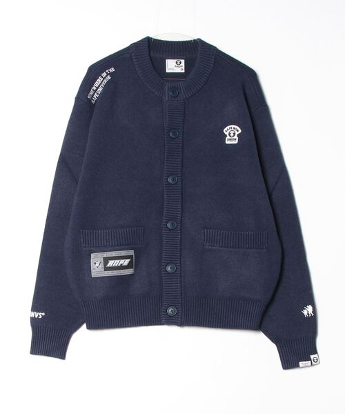 AAPE BY A BATHING APE（エーエイプバイアベイシングエイプ） ニット 